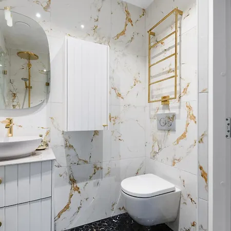 Wehost Luxurious 1br In The Sea-side Neighbourhood Apartamento