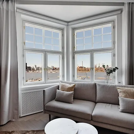 Wehost Luxurious 1br In The Sea-side Neighbourhood Apartamento Helsínquia