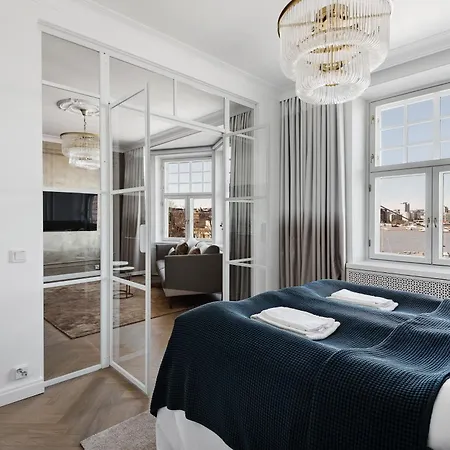 Wehost Luxurious 1br In The Sea-side Neighbourhood Apartamento