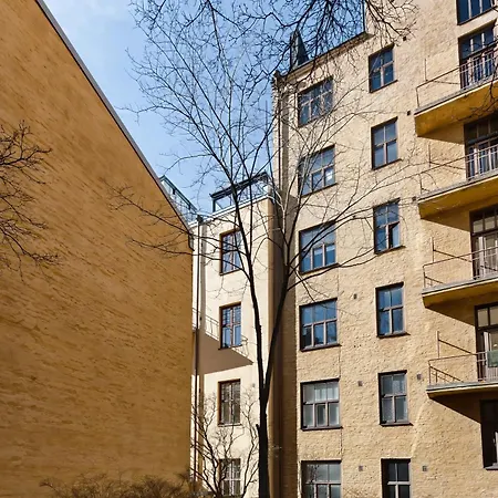 Wehost Luxurious 1br In The Sea-side Neighbourhood * Helsínquia